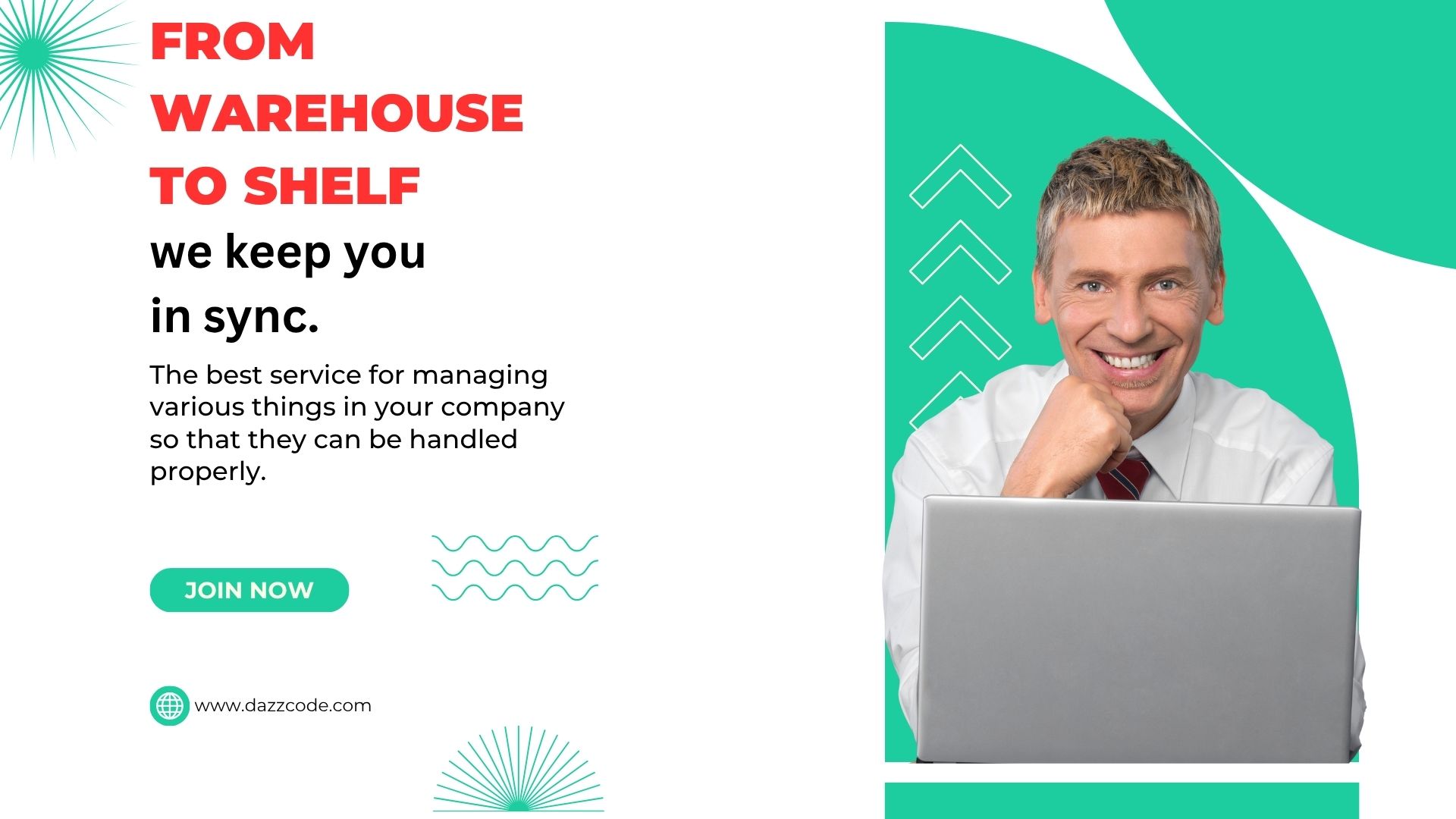 dazzcode offers Inventory Management for businesses